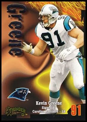 56 Kevin Greene